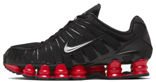 Nike Shox TL x Skepta Black Red
