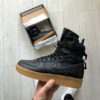 Nike Special Field Air Force 1 High "Black/Gum"