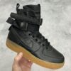 Nike Special Field Air Force 1 High "Black/Gum"