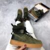 Nike Special Field Air Force 1 High Faded Olive