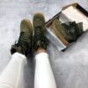 Nike Special Field Air Force 1 High Faded Olive