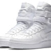 Nike Special Field Air Force 1 High "Triple White"