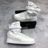 Nike Special Field Air Force 1 High Triple White