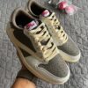 Nike Air Jordan 1 Low OG x Travis Scott "Reverse Mocha"
