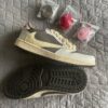 Nike Air Jordan 1 Low OG x Travis Scott "Reverse Mocha"