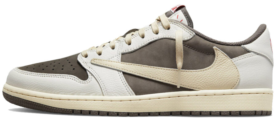 Nike Air Jordan 1 Low OG x Travis Scott "Reverse Mocha"