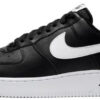 Nike Air Force 1 Low "Black/White"
