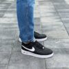 Nike Air Force 1 Low Black White