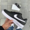 Nike Air Force 1 Low Black White