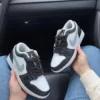 Nike Air Jordan 1 Low Black Medium Grey