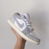 Nike Air Jordan 1 Low Elephant Print