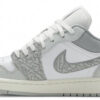 Nike Air Jordan 1 Low Elephant Print