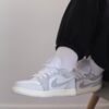 Nike Air Jordan 1 Low Elephant Print