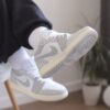 Nike Air Jordan 1 Low Elephant Print