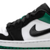 Nike Air Jordan 1 Low “Mystic Green”