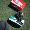 Nike Air Jordan 1 Low “Mystic Green”