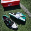 Nike Air Jordan 1 Low “Mystic Green”