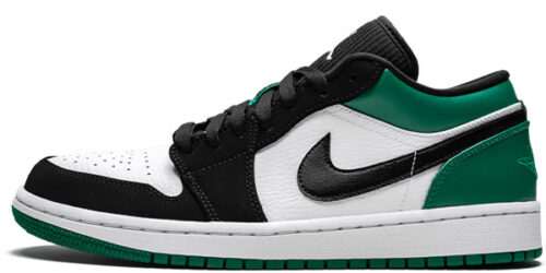 Nike Air Jordan 1 Low âMystic Greenâ