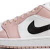 Nike Air Jordan 1 Low Pink White Black