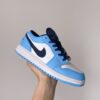 Nike Air Jordan 1 Low UNC White University Blue