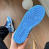 Nike Air Jordan 1 Low UNC White University Blue