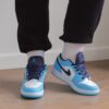 Nike Air Jordan 1 Low UNC White University Blue