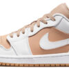 Nike Air Jordan 1 Low "White Tan"