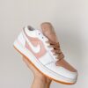 Nike Air Jordan 1 Low "White Tan"