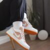 Nike Air Jordan 1 Low "White Tan"