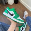 Nike Air Jordan 1 low Pine Green