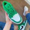 Nike Air Jordan 1 low Pine Green
