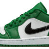 Nike Air Jordan 1 low Pine Green