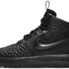 Nike Lunar Force 1 Duckboot "Black"