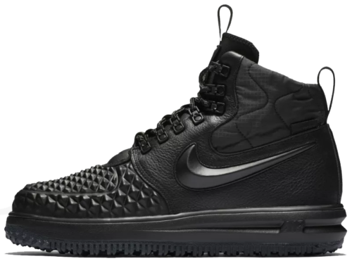 Nike Lunar Force 1 Duckboot "Black"