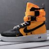 Nike Special Field Air Force 1 High Yellow Black