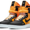Nike Special Field Air Force 1 High Yellow Black