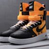 Nike Special Field Air Force 1 High Yellow Black