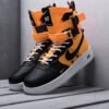Nike Special Field Air Force 1 High Yellow Black