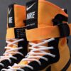 Nike Special Field Air Force 1 High Yellow Black