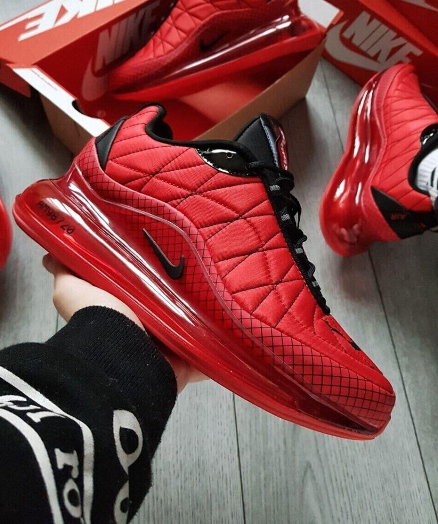 Nike Air Max 720-818 "Red"