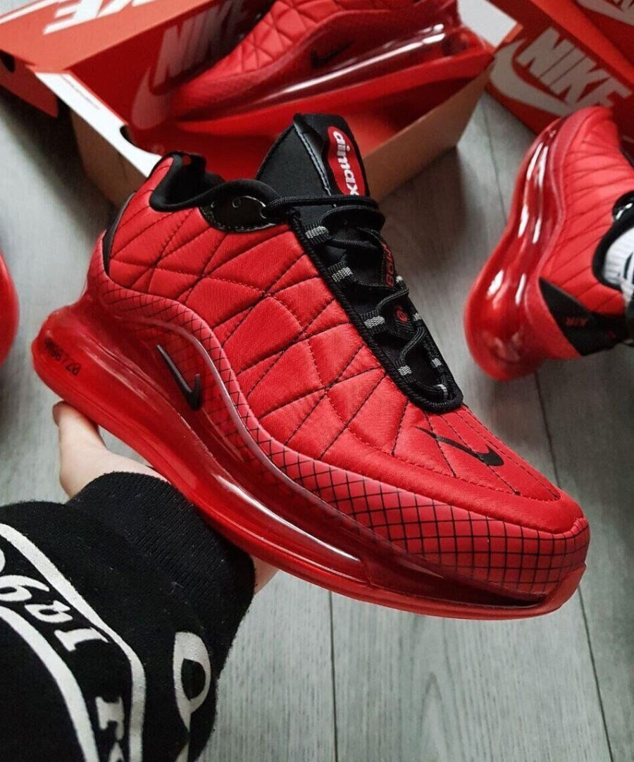 Nike Air Max 720-818 "Red"