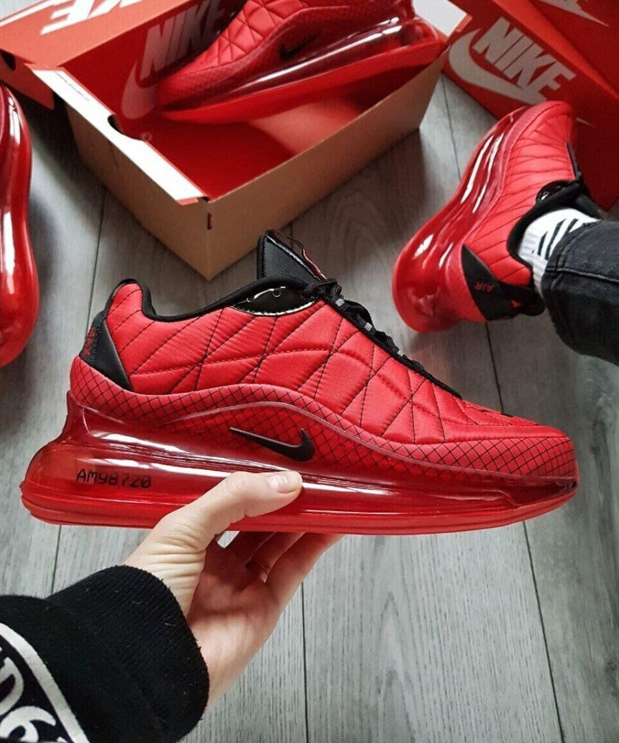 Nike Air Max 720-818 "Red"