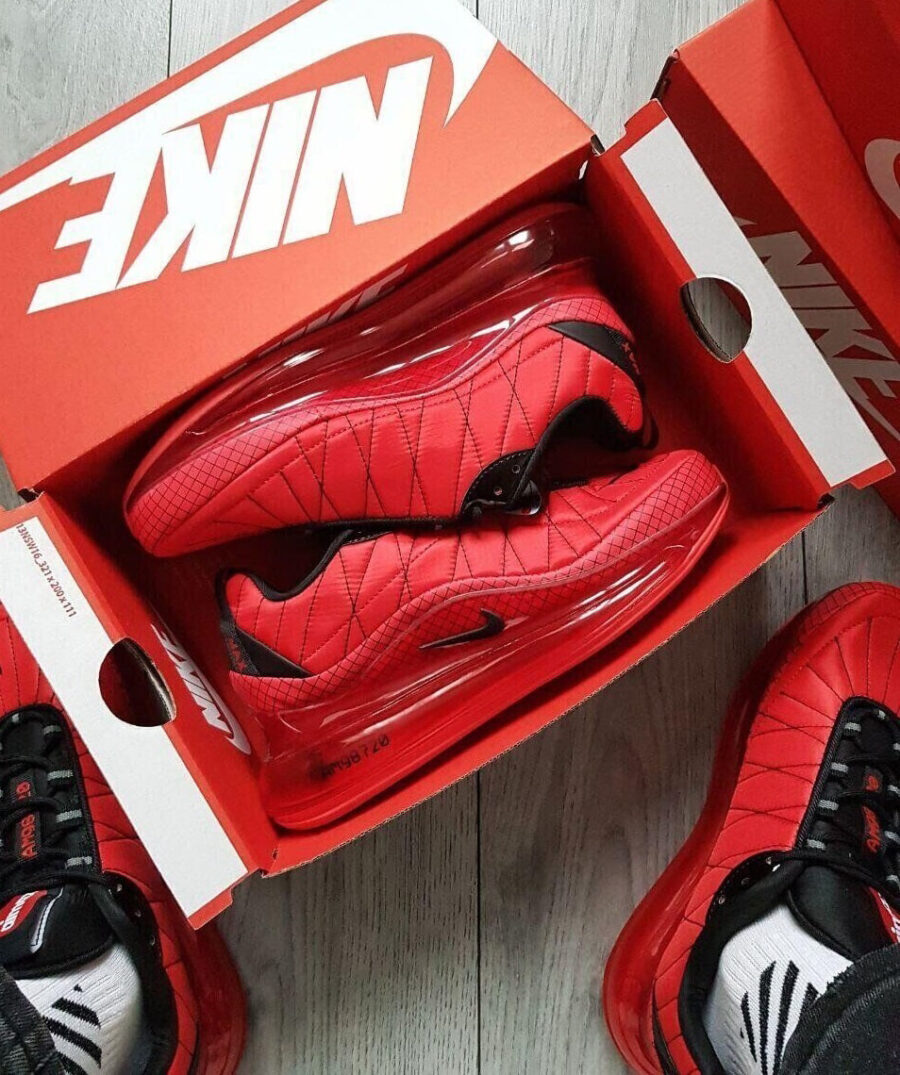 Nike Air Max 720-818 "Red"