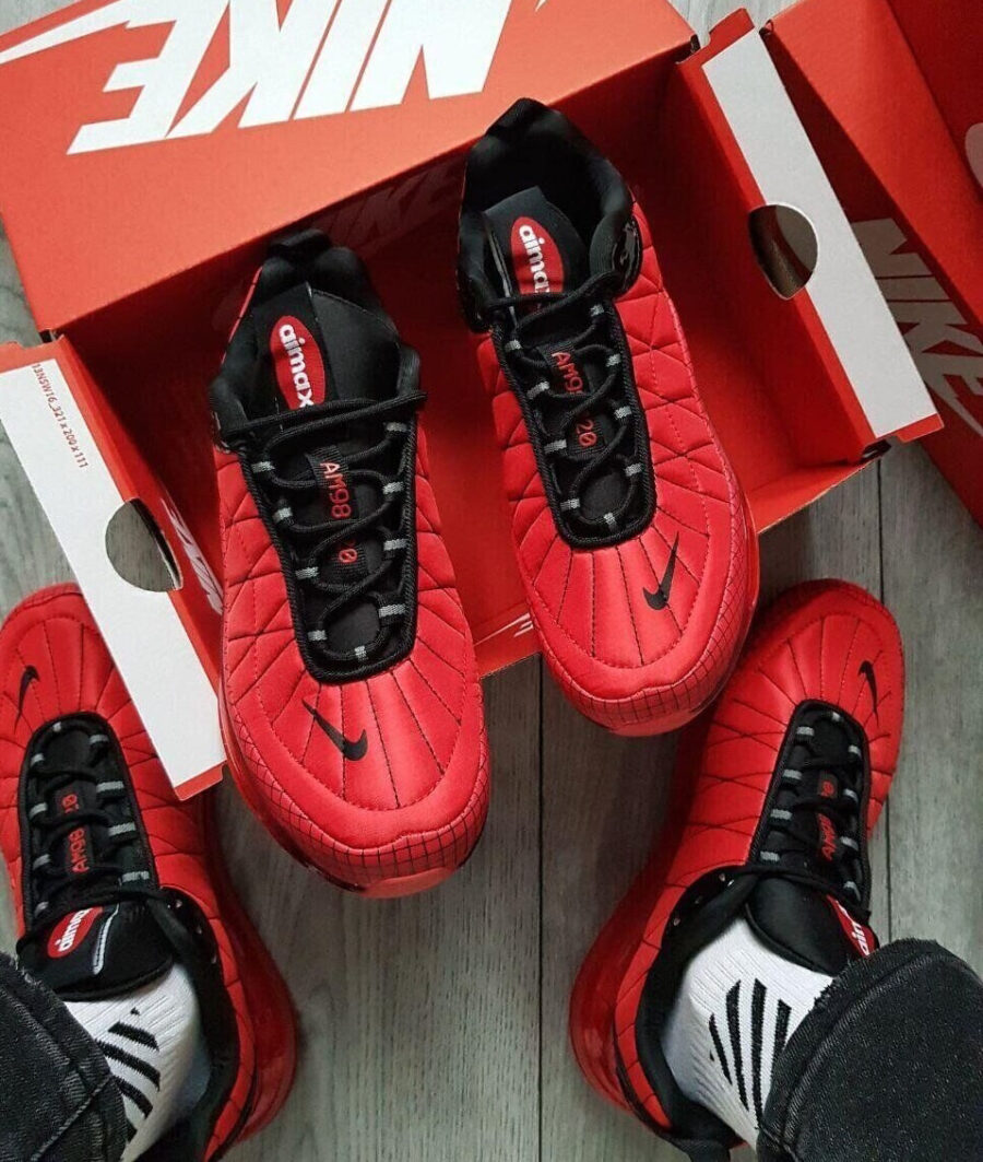 Nike Air Max 720-818 "Red"