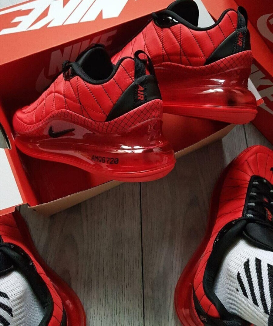 Nike Air Max 720-818 "Red"