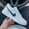 Nike Air Jordan 1 Low Pink White Black