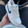 Nike Air Jordan 1 Low Pink White Black