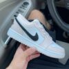 Nike Air Jordan 1 Low Pink White Black