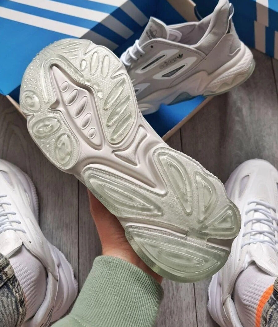 Adidas Ozweego Celox Grey One 1