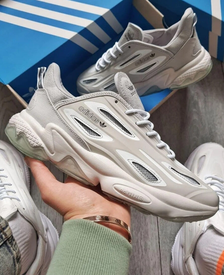 Adidas Ozweego Celox Grey One 1